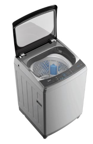 Midea 13Kg Top Load Washer MA200W130D Silver