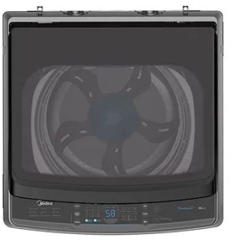 Midea 8.5Kg Top Load Washer MA200W85