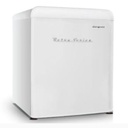 EuropAce 50L Retro Mini Bar Fridge (ER5501AWH)