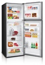 EuropAce 360L Top Mount 2-Door Fridge | No Frost, Inverter (ER5371WGM)