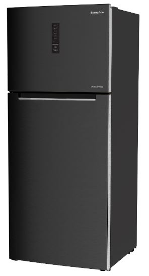 EuropAce 450L Top Mount 2-Door Fridge | No Frost, Inverter (ER5461WGM)