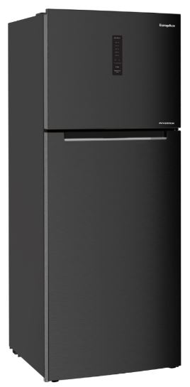 EuropAce 450L Top Mount 2-Door Fridge | No Frost, Inverter (ER5461WGM)