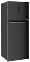 EuropAce 450L Top Mount 2-Door Fridge | No Frost, Inverter (ER5461WGM)