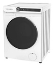 EuropAce 8KG 4 Ticks Steam Front Load Washer | BLDC Motor (EFW7801Y)