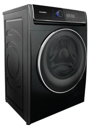 EuropAce 8+5KG 4 Ticks Steam Washer Dryer  (EWD7851DBK)