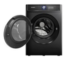 EuropAce 8+5KG 4 Ticks Steam Washer Dryer  (EWD7851DBK)