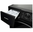 EuropAce 10+7KG 4 Ticks Steam Washer Dryer (EWD8107DBK)