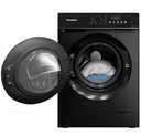 EuropAce 10+7KG 4 Ticks Steam Washer Dryer (EWD8107DBK)