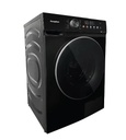 EuropAce 10+7KG 4 Ticks Steam Washer Dryer (EWD8107DBK)