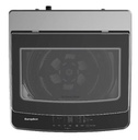 EuropAce 12KG 4 Ticks Top Load Washer with FREE 12" Stand Fan (Worth $109) (ETW7121Y) 