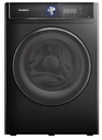 EuropAce 8+5KG 4 Ticks Steam Washer Dryer  (EWD7851DBK)