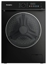 EuropAce 10+7KG 4 Ticks Steam Washer Dryer (EWD8107DBK)