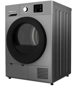 EuropAce 8Kg Heat Pump Dryer (EDY8801YGM)