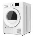 EuropAce 8Kg Heat Pump Dryer (EDY8801YWH)