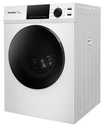 EuropAce 8KG Vented Dryer | Allergy Care Programs (EDY5801B)