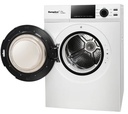 EuropAce 8KG Vented Dryer | Allergy Care Programs (EDY5801B)