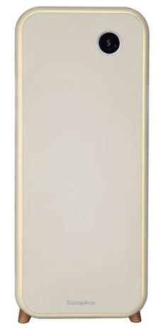 EuropAce LumiCool Series Wine & Beverage Chiller | Ambient Door Rim Light, Available in 3 Colours (EWC7122DMT/WH/BK) 