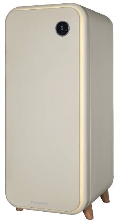 EuropAce LumiCool Series Wine & Beverage Chiller | Ambient Door Rim Light, Available in 3 Colours (EWC7122DMT/WH/BK) 