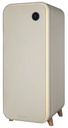 EuropAce LumiCool Series Wine & Beverage Chiller | Ambient Door Rim Light, Available in 3 Colours (EWC7122DMT/WH/BK) 