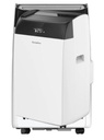 EuropAce [2025 Model] 13,000 BTU Air Purifying Dual Hose Portable Aircon with WiFI (4-IN-1) | 290sqft, 99.97% Airborne Particles Removal, Smart WiFi, Front LED Display (EPAC13E6UV)