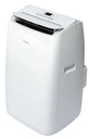 EuropAce [2025 Model] 15,000 BTU Dual Hose Portable Air Conditioner | 320sqft, Compact Series (EPAC15T3E)