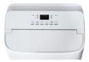 EuropAce [2025 Model] 15,000 BTU Dual Hose Portable Air Conditioner | 320sqft, Compact Series (EPAC15T3E)