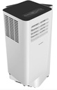 EuropAce [2025 Model] 250 Sqft Air Purifying Portable Aircon with Wi-Fi (4-in-1) | 40% Energy Saving, Silver Ion Filter, 5y Compressor Warranty (EGAC10E6ION)