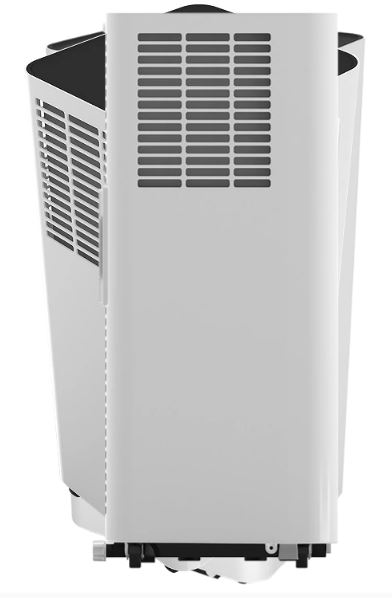 EuropAce [2025 Model] 250 Sqft Air Purifying Portable Aircon with Wi-Fi (4-in-1) | 40% Energy Saving, Silver Ion Filter, 5y Compressor Warranty (EGAC10E6ION)