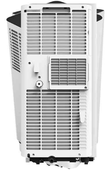 EuropAce [2025 Model] 250 Sqft Air Purifying Portable Aircon with Wi-Fi (4-in-1) | 40% Energy Saving, Silver Ion Filter, 5y Compressor Warranty (EGAC10E6ION)