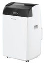 EuropAce [2025 Model] 10,000 BTU 4-IN-1 Smart Air Purifying Green Portable Aircon | 250sqft, 99.97% Airborne Particles Removal, Smart WiFi, Front LED Display (EGAC10E8UV) 