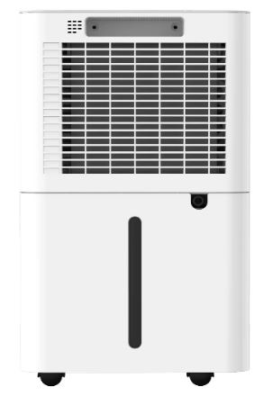 EuropAce 12L DC Dehumidifier + Laundry Dryer | Lower Noise Level, Greater Energy Efficiency (EDH3120DDC)
