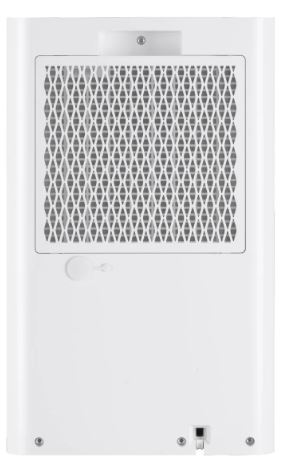 EuropAce 14L Smart Dehumidifier + Standalone HEPA Air Purifier + Laundry Dryer (3-in-1) | 3Y Full Warranty (EDH3140DWH) 