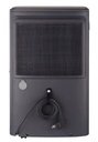 EuropAce 60L Smart & Intelligent DC Dehumidifier + Standalone HEPA Air Purifier | 3Y Full Warranty (EDH9600DGY)