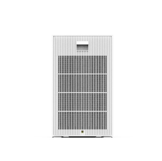 EuropAce PLAY Series Air Purifier (4-IN-1) | Bluetooth Speaker, Wireless Phone Charger, AromaTherapy Feature (EPU3320CWH) White