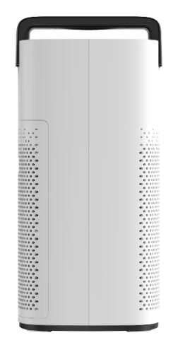 EuropAce ZenFresh Aroma Series Air Purifier + Additional 2 FREE Filters (Worth $241.80) (EPU5550DWH + FREE YEPU65550DFIL X 2) 