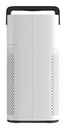 EuropAce ZenFresh Aroma Series Air Purifier + Additional 2 FREE Filters (Worth $241.80) (EPU5550DWH + FREE YEPU65550DFIL X 2) 