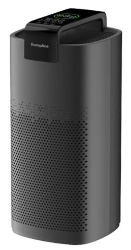 EuropAce ZenFresh Aroma Smart Air Purifier + Additional 2 FREE Filters (Worth $241.80) (EPU6550DMG + FREE YEPU65550DFIL X 2) 