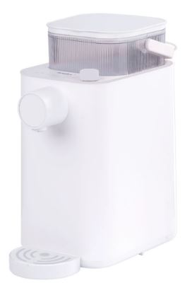 EuropAce 3.6L Filtered Instant Hot Water Dispenser | 99°C Instant Boil | Plug and Play (EWP3361A)