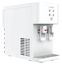 EuropAce SooFresh 수프레쉬 Hot and Cold Water Purifier | Direct Pipe-in | Made in Korea (EWP6381BWH) 
