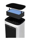EuropAce 5L Air Cooler with Purifier (ECO7500DWH) White