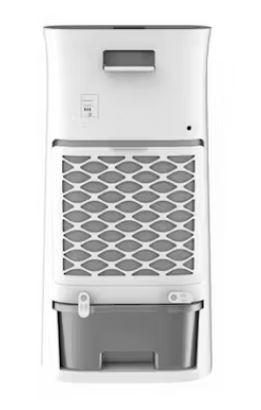 EuropAce 5L Air Cooler with Purifier (ECO7500DWH) White