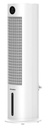 EuropAce 8L Smart Air Cooler with Ionizer | Smart WIFI Control, Ionizer & Longer Air Outlet (ECO7810DWH)