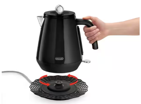 Eclettica Bold Black
