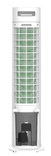EuropAce 8L Smart Air Cooler with Ionizer | Smart WIFI Control, Ionizer & Longer Air Outlet (ECO7810DWH)