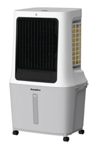 EuropAce 30L Evaporative Air Cooler (ECO7301DWH)