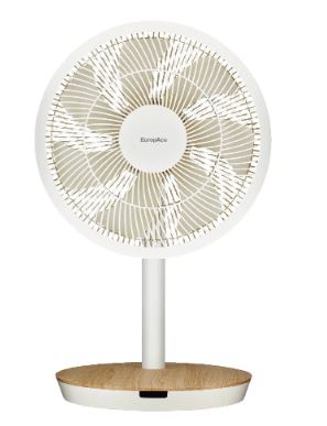 EuropAce 14" Jet Turbine Fan | Stronger Aiflow (EJF7142Y)