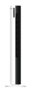 EuropAce 44" DC Tower Fan with Air Sterilizer | 99.99% Bacteria & Virus Sterilization with FREE Desk Fan (Worth $79) (ETF7114DWH + EDF1731DWH) 
