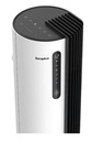EuropAce 44" DC Tower Fan with Air Sterilizer | 99.99% Bacteria & Virus Sterilization with FREE Desk Fan (Worth $79) (ETF7114DWH + EDF1731DWH) 