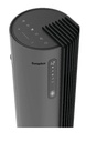 EuropAce 44" DC Tower Fan with Air Sterilizer | 99.99% Bacteria & Virus Sterilization with FREE Desk Fan (Worth $79) (ETF7114DWH + EDF1731DWH) 