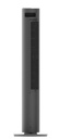 EuropAce 44" DC Tower Fan with Air Sterilizer | 99.99% Bacteria & Virus Sterilization with FREE Desk Fan (Worth $79) (ETF7114DWH + EDF1731DWH) 